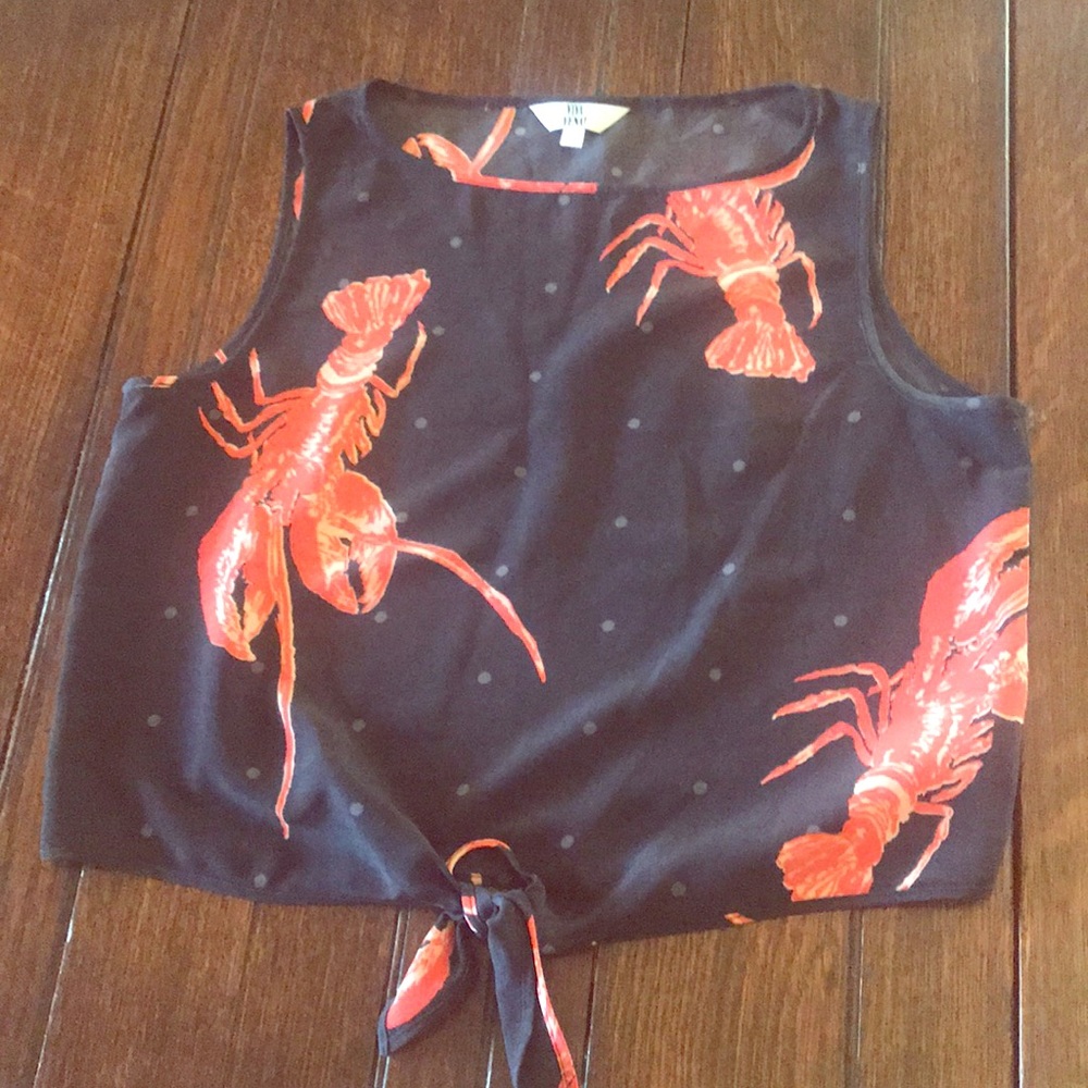 Tank top
